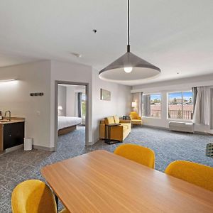 One Bedroom King Suite Balcony